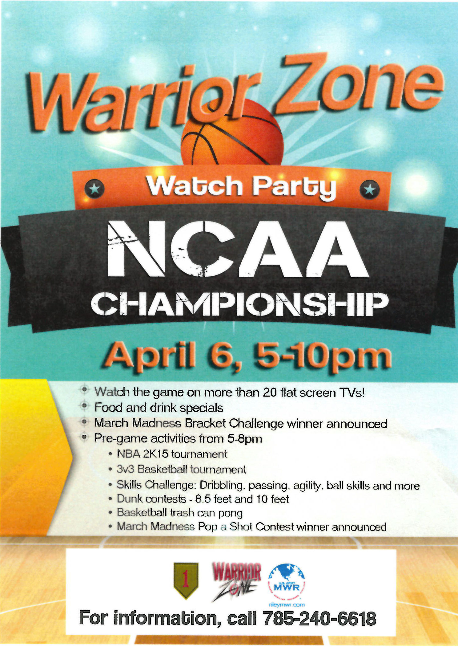March Madness